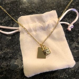 Locket necklace